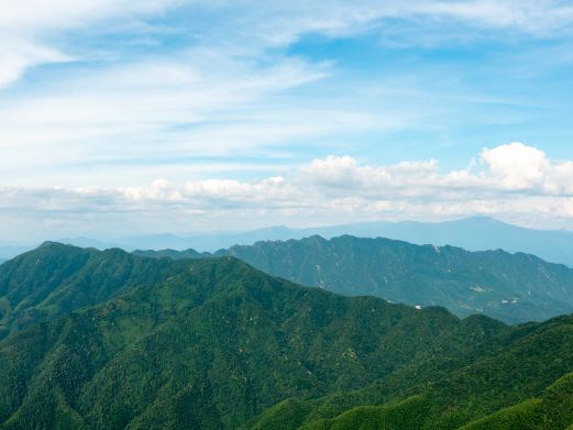 回龙山景区