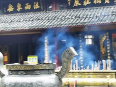 报国寺-峨眉山-小丫丫