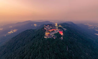 宜游镇江:山河林麓间聆听秋日私语