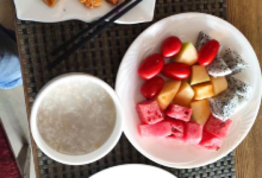 拉萨空港佰翔花园酒店·佰图西餐厅美食图片