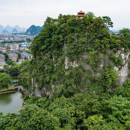 桂林+阳朔+漓江风景名胜区4日3晚私家团