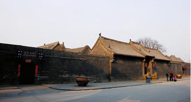 商鞅、岳飞、曹操后代等多位大佬居住过的建筑，今天在安阳仍存在