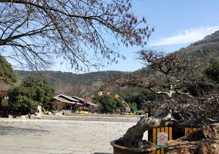 宝岩，虞山南麓的天然氧吧（上）