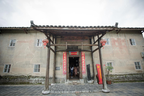 【世界长寿乡】走进魅力上林,感受山中的“深”生活