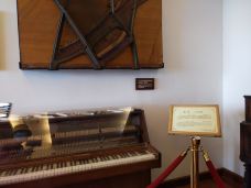 钢琴博物馆-厦门-加尔多尼典韦