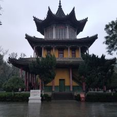 革命公园-西安-辰宁在心