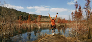 一群追逐阳光的人-------滇西自驾游