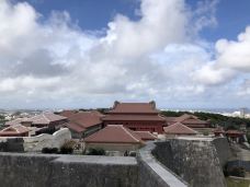 冲绳首里城公园-那霸-辰溪巴克
