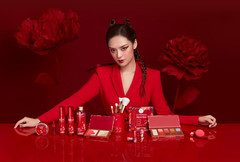 尔湾游记图片] 美国加州旅游购物：品牌牛年新春限定“本命红”