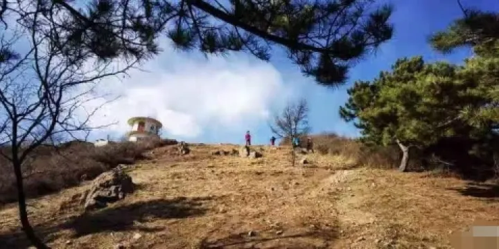 北京鷲峯國家森林公園