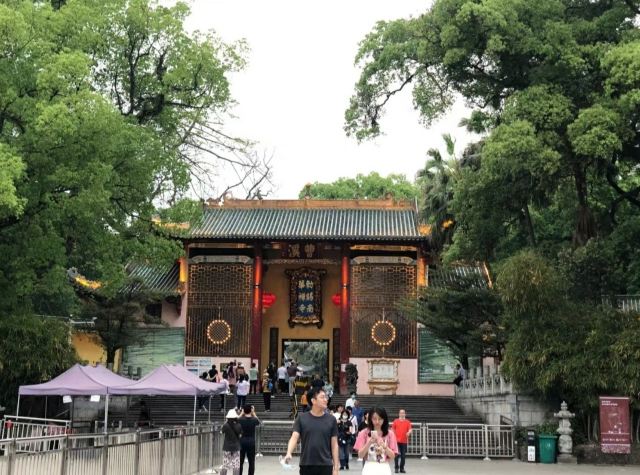 南华禅寺旅行图片 4