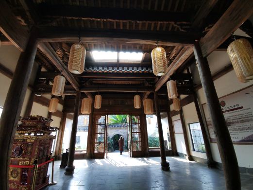 肥西县刘铭传旧居纪念馆