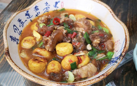 刘记搓一顿土家特色