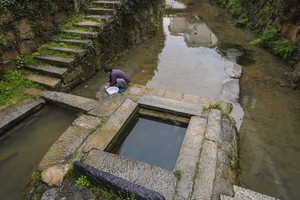 旌德游记图文-安徽千年古村朱旺，“井水不犯河水”的典故就出自这里？