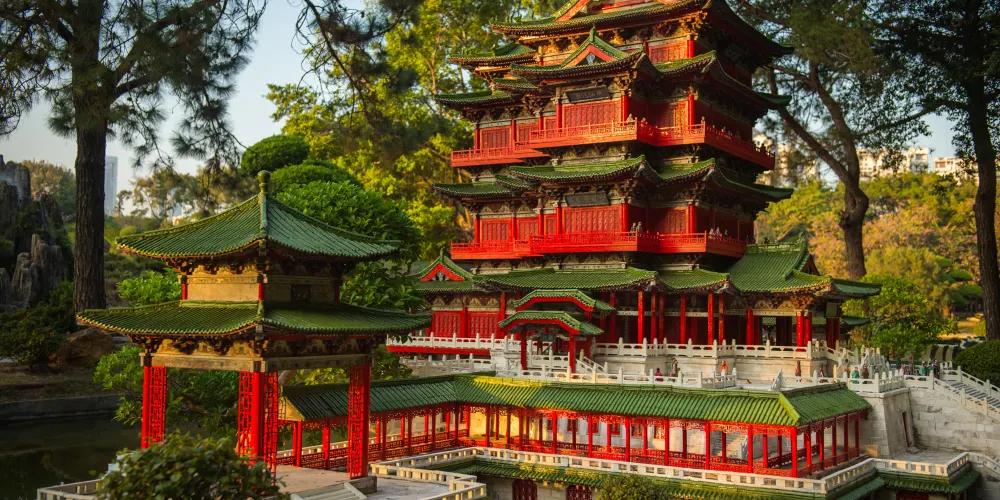 永安旅遊