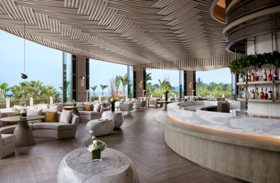 三亚亚龙湾万豪度假酒店·万豪大堂酒廊餐厅图片