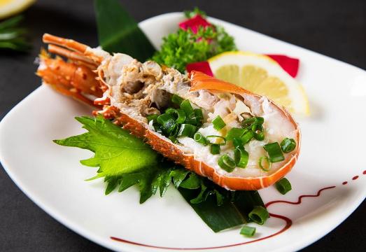 温州和茂华美达广场酒店华欣自助餐厅餐厅图片