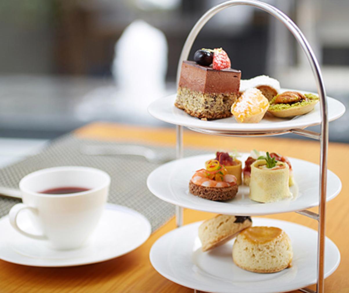 图兰朵酒店西餐厅餐厅图片