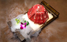 火糊涂·私飨火锅(大英店)餐厅图片