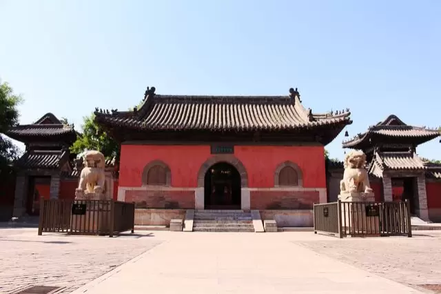 龙王庙行宫-宿迁-睡恣@M丶