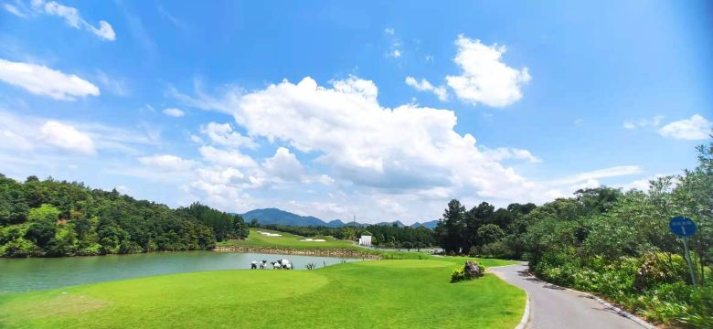 山城水都阳光湖农旅公园景点图片