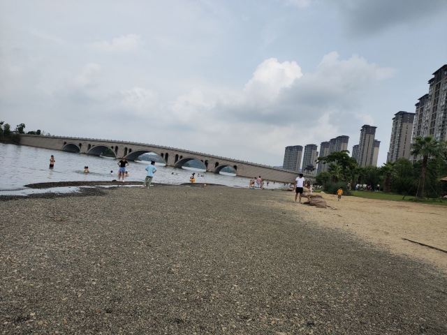 天屿湖旅行图片 2