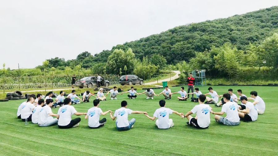 乐农湖畔生态园