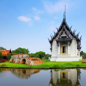 Phra Nakhon Si Ayutthaya