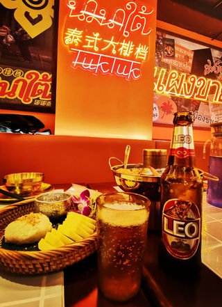 南宁又添泰国风味,泰餐娜娜泰登陆西南商都