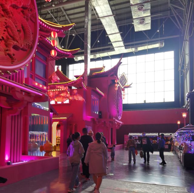 敕勒川星光里(暂停开放)旅行图片 2