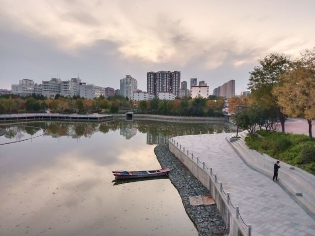 晋阳街公园旅行图片 4