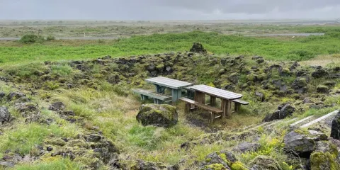 Katla Geopark
