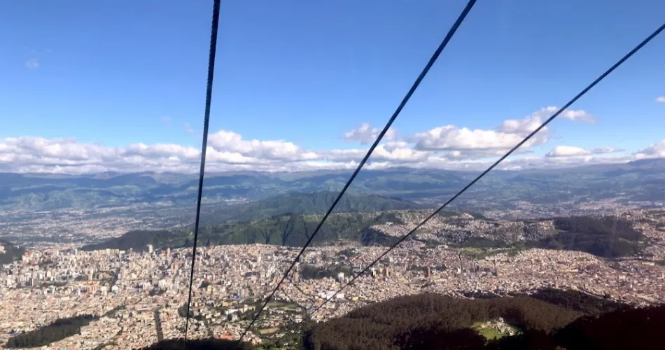 TeleferiQo|基多TeleferiQo玩樂門票預訂|TeleferiQo旅遊攻略2026-永安旅遊
