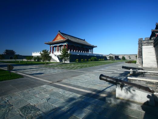 小站练兵园