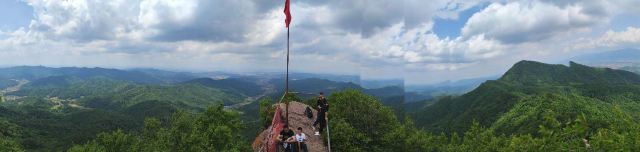 鸡冠山国家森林公园旅行图片 2