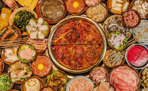 大龙传承火锅(科华路店)