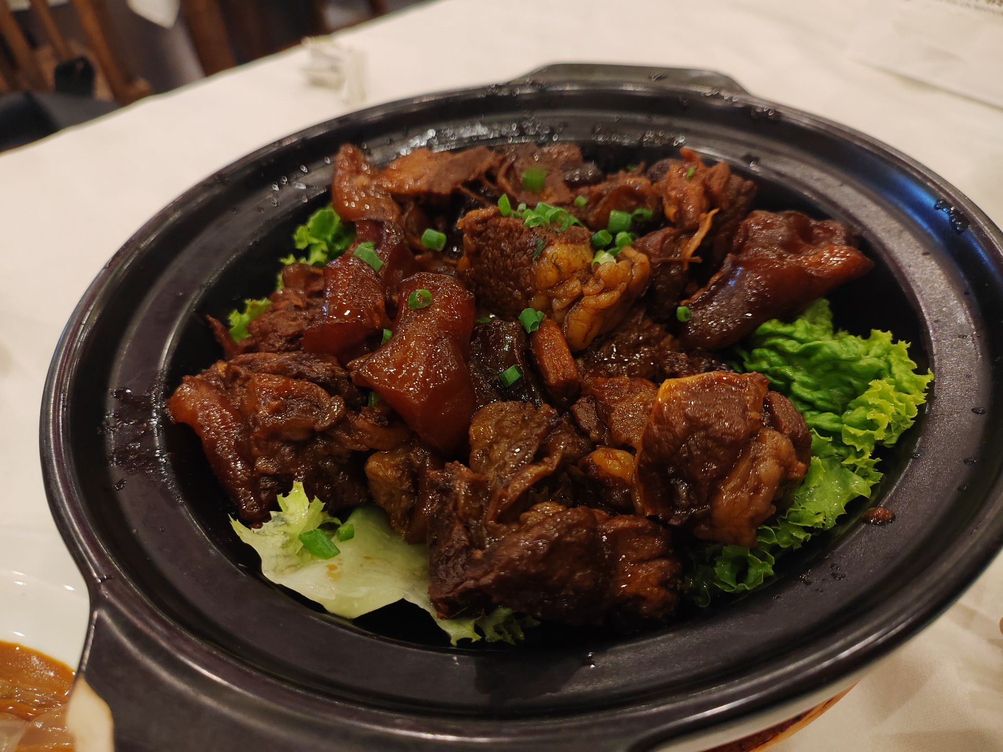 无棣县常青藤特色餐厅餐厅图片