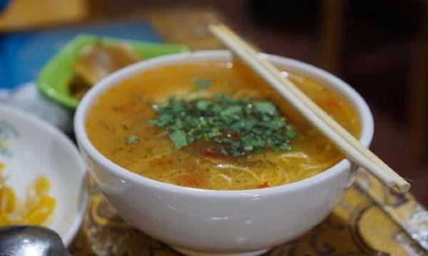 金米抓饭店