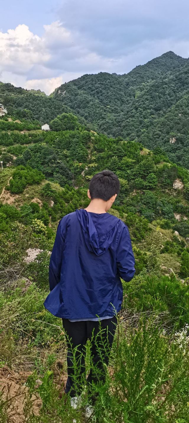 蓝关古道观景台旅行图片 11