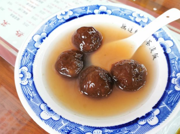 粗茶淡饭(东关街店)餐厅图片