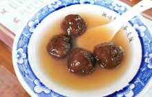 粗茶淡饭(东关街店)餐厅图片