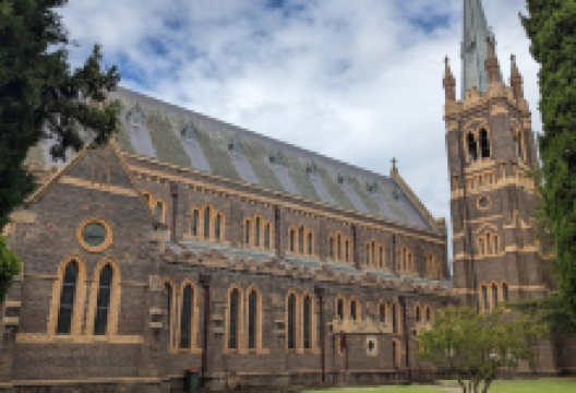 Saints Mary and Joseph Catholic Cathedral景点图片
