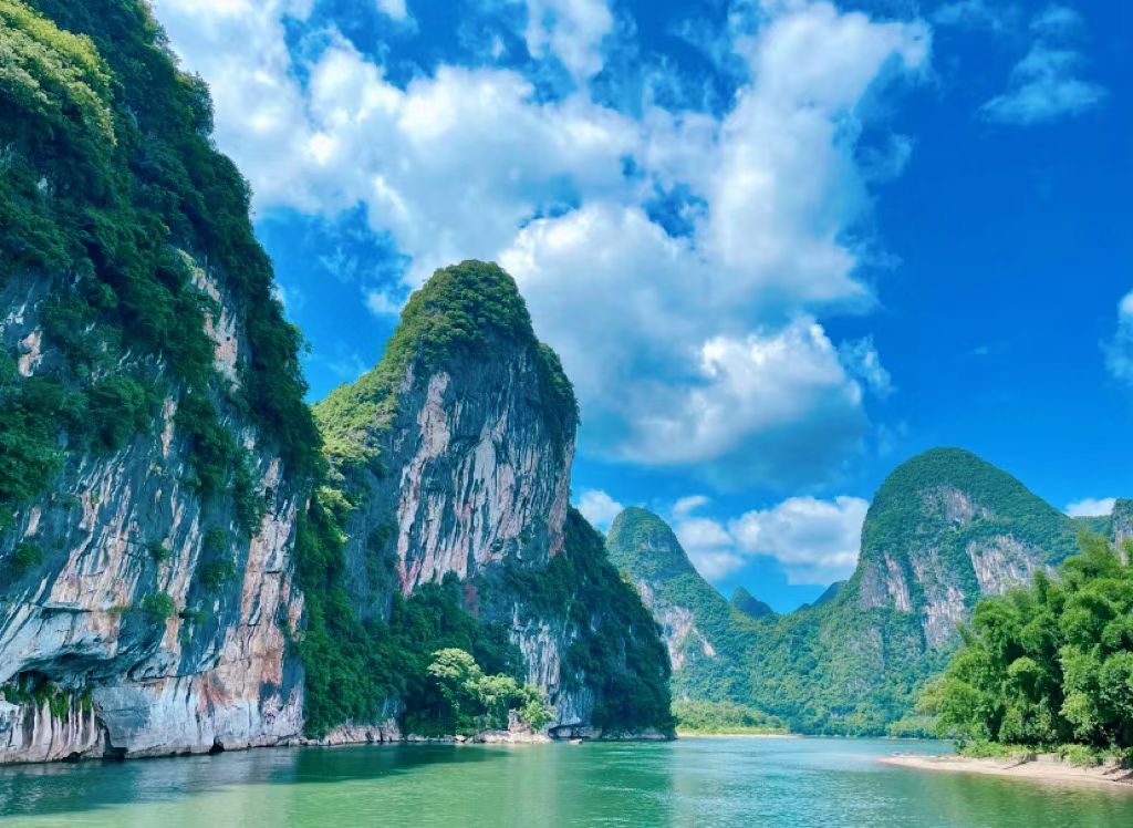 桂林山水(金桂花园店)