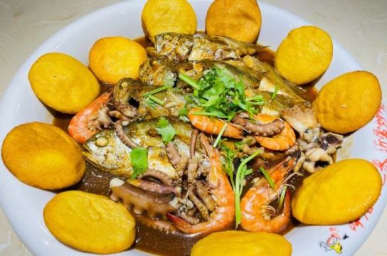 北方饺子王·鲅鱼水饺·海肠捞饭·蒸汽海鲜(火炬八街店)