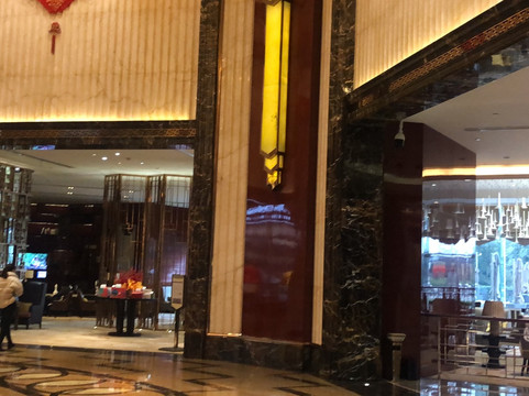 成都科华明宇豪雅饭店主图