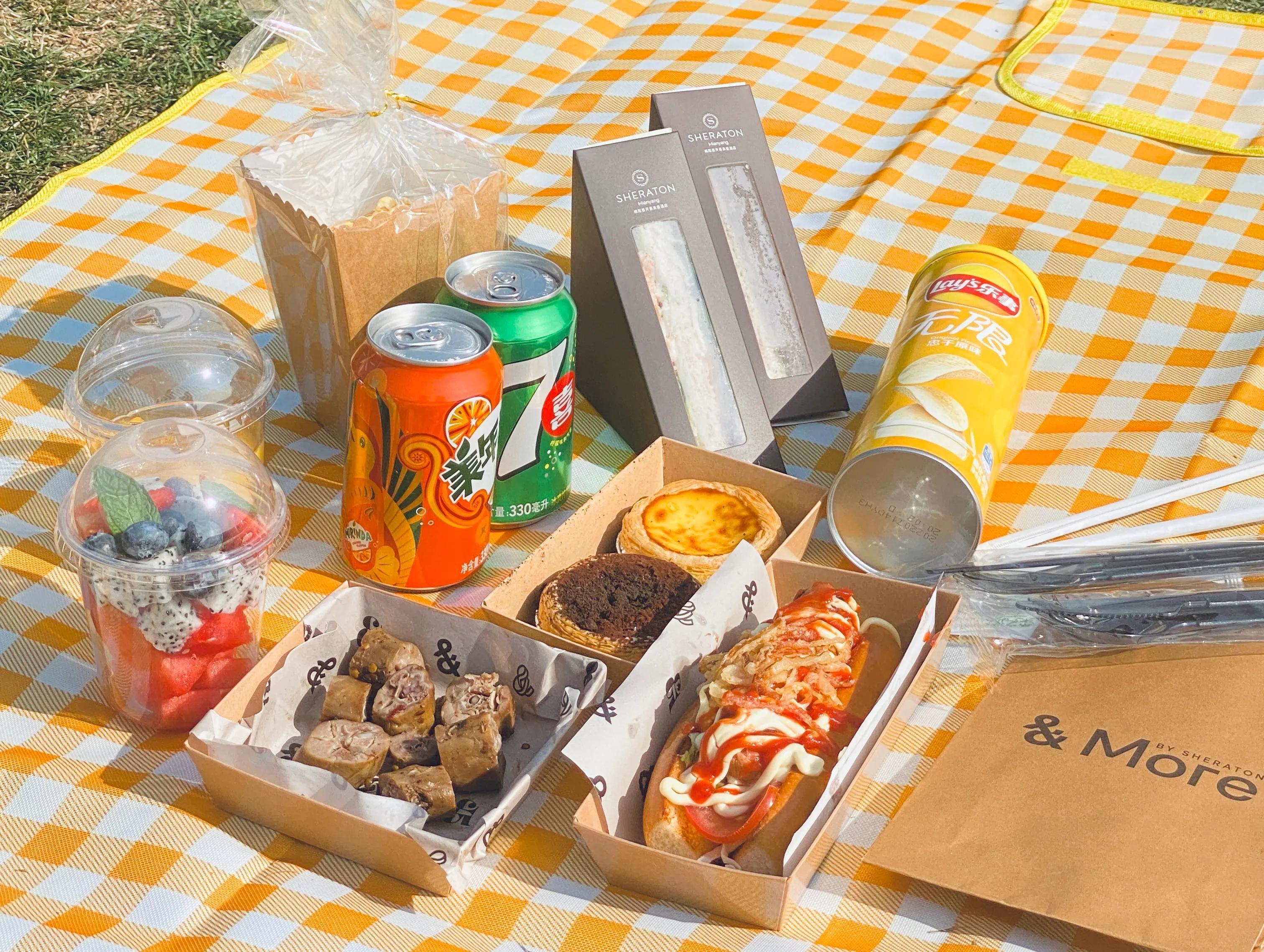 绵阳首开喜来登酒店•聚驿大堂吧