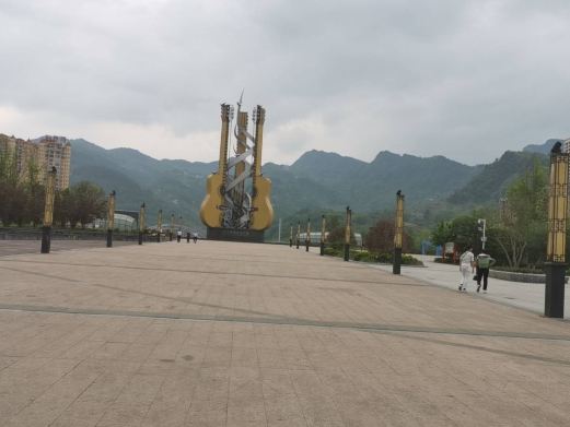 正安吉他文化广场