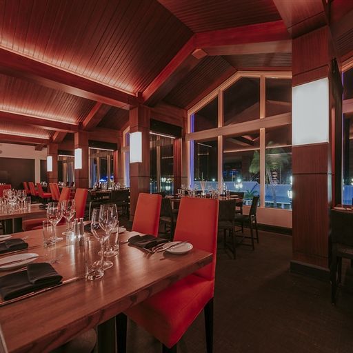 L.G. Smith's Steak & Chop House