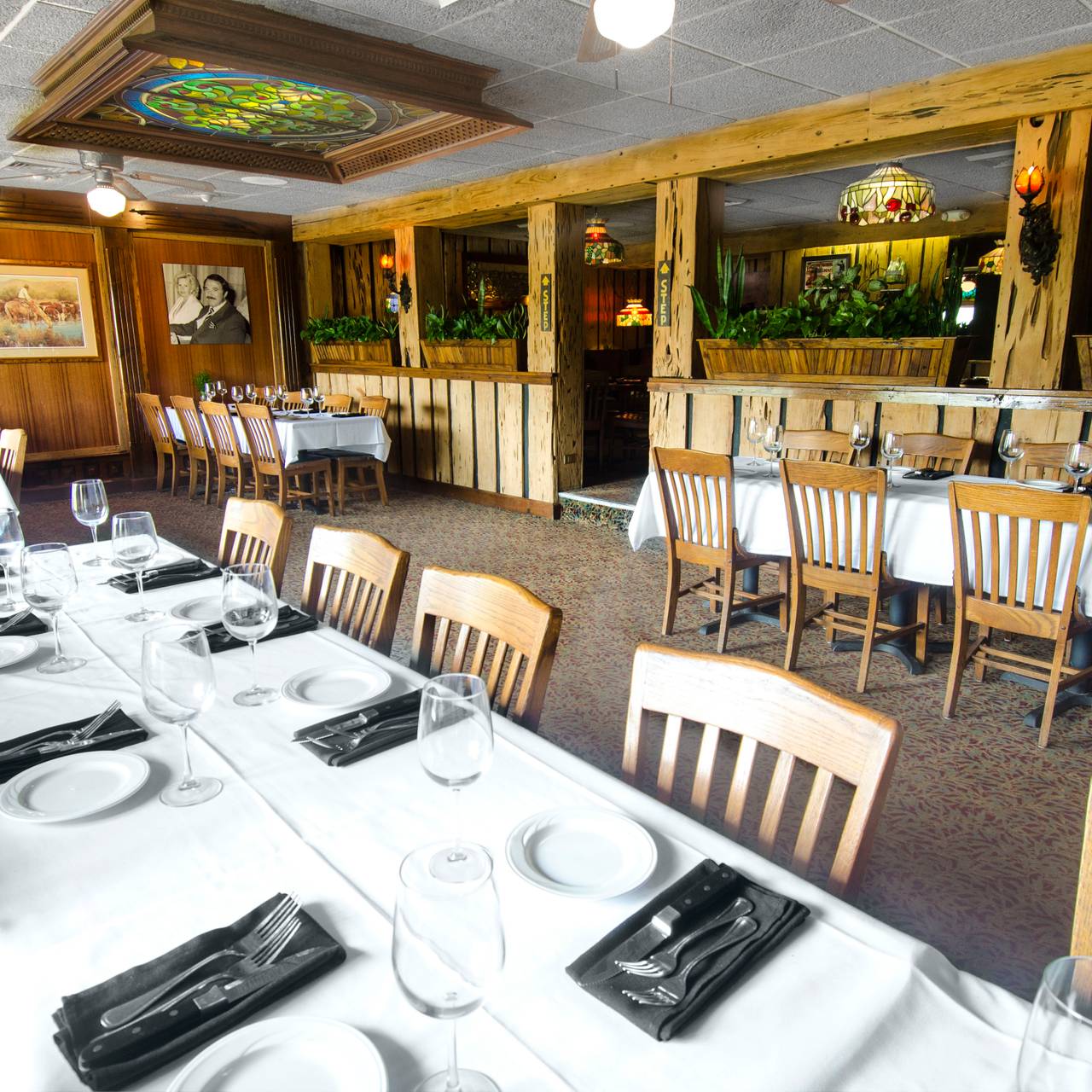 Texas Cattle Company餐厅图片