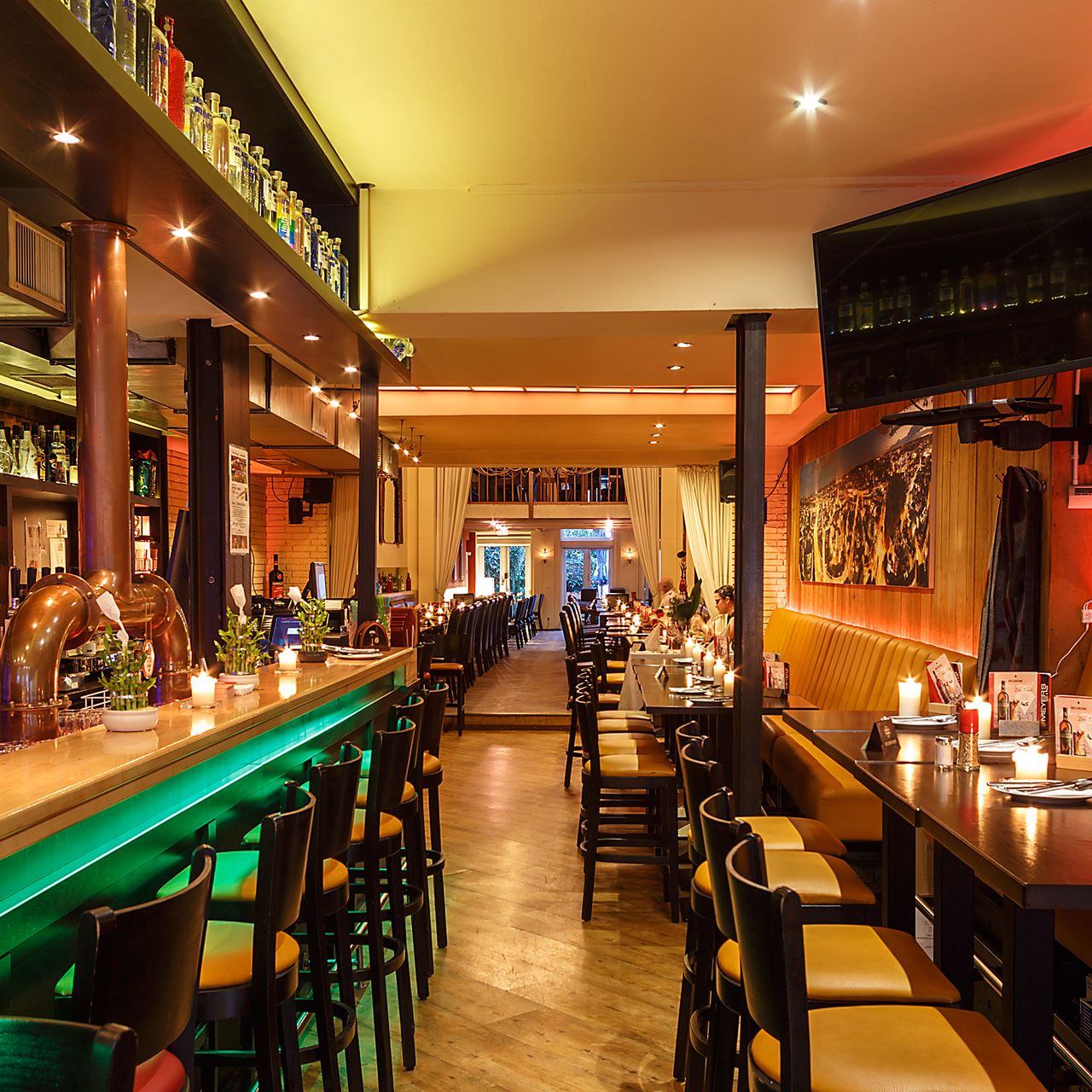 Meyers Speis & Trank